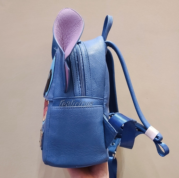 Disney Bags Disney Parks Loungefly Stitch Backpack Poshmark